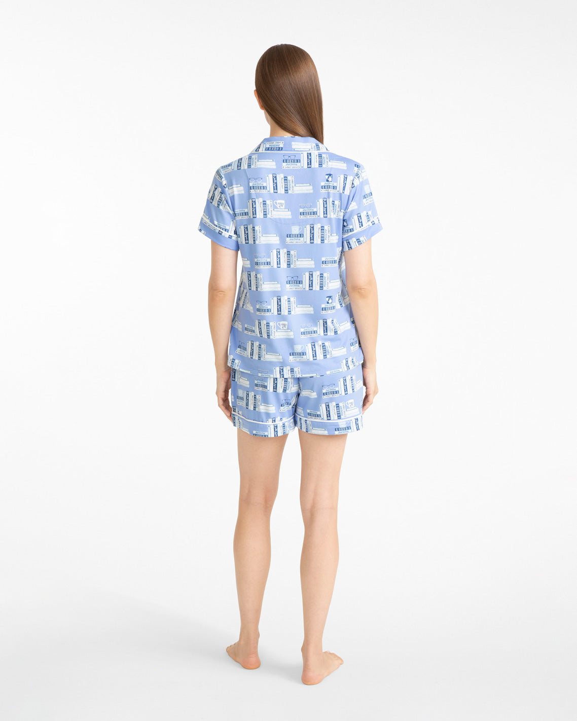 Sara Pajama Set in Bookstack | Draper James Best Price