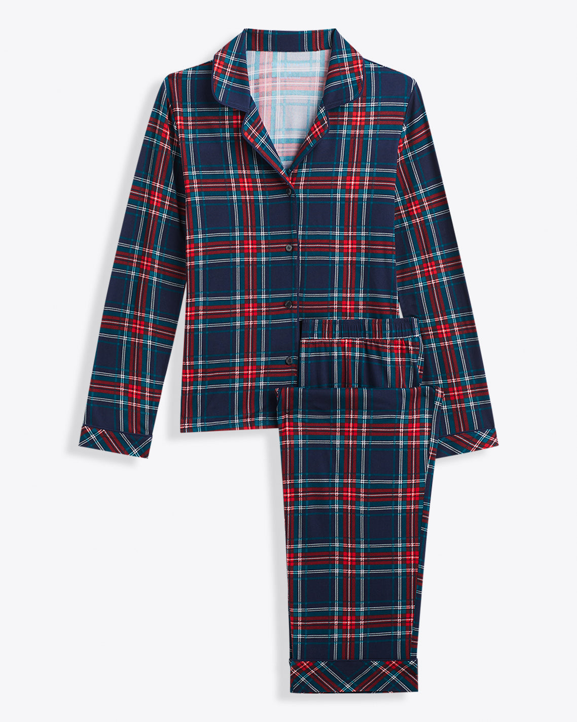 Men's Pajama Set in Georgia Plaid | Draper James Everyday