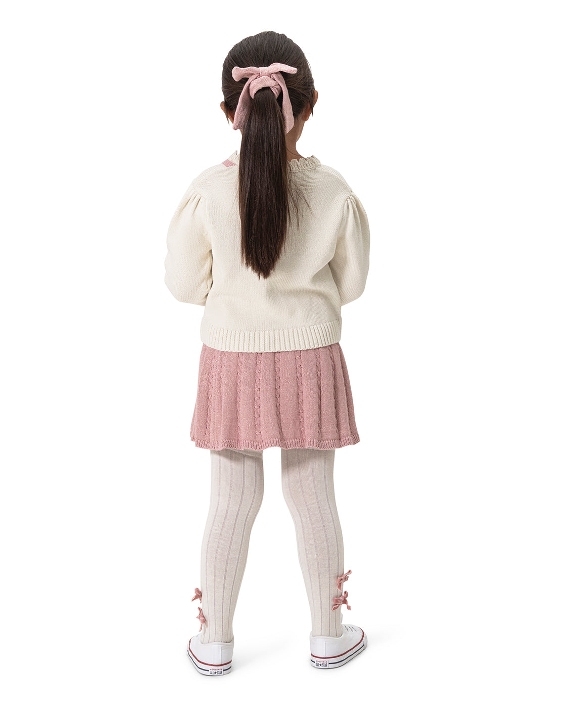 Girls Sweater & Skirt Set – Classic | Draper James Everyday