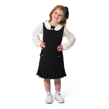 Girls' Dress, Top And Bow Set | Draper James Latest