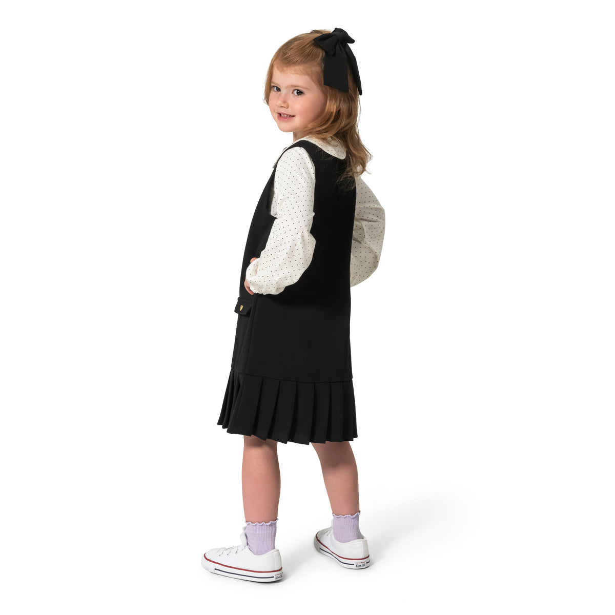 Girls' Dress, Top And Bow Set | Draper James Latest