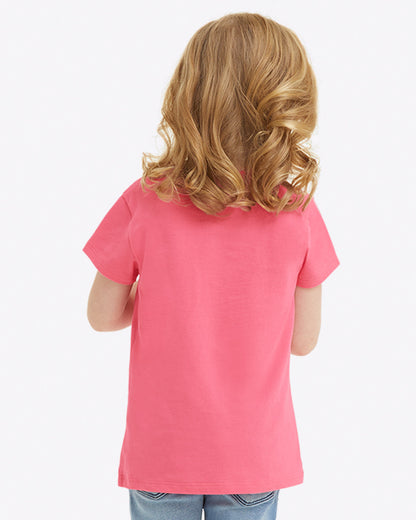 Kids WWDD Pink T-Shirt | Draper James Best Seller