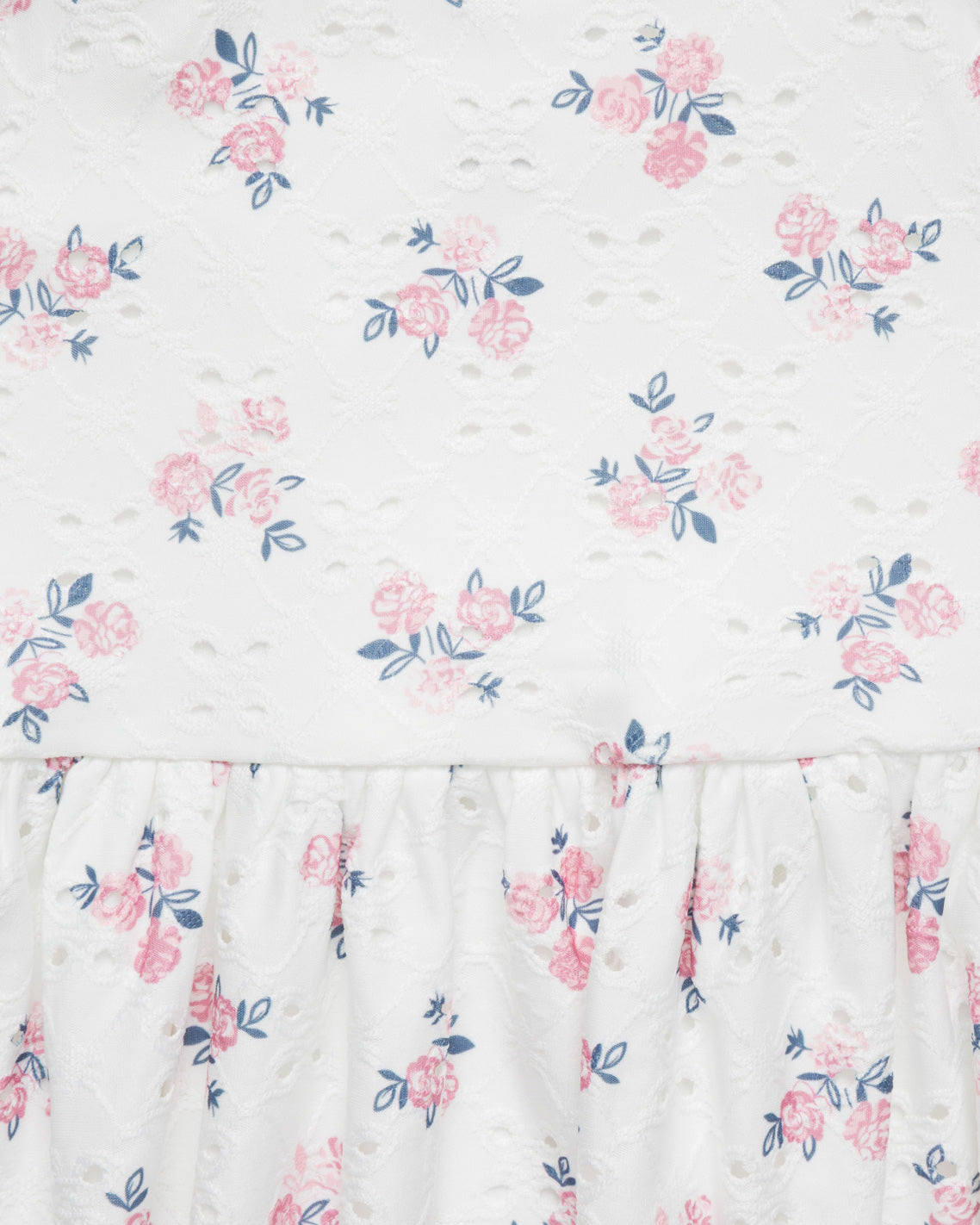 Jacket Floral Dress Set in Pink | Draper James New
