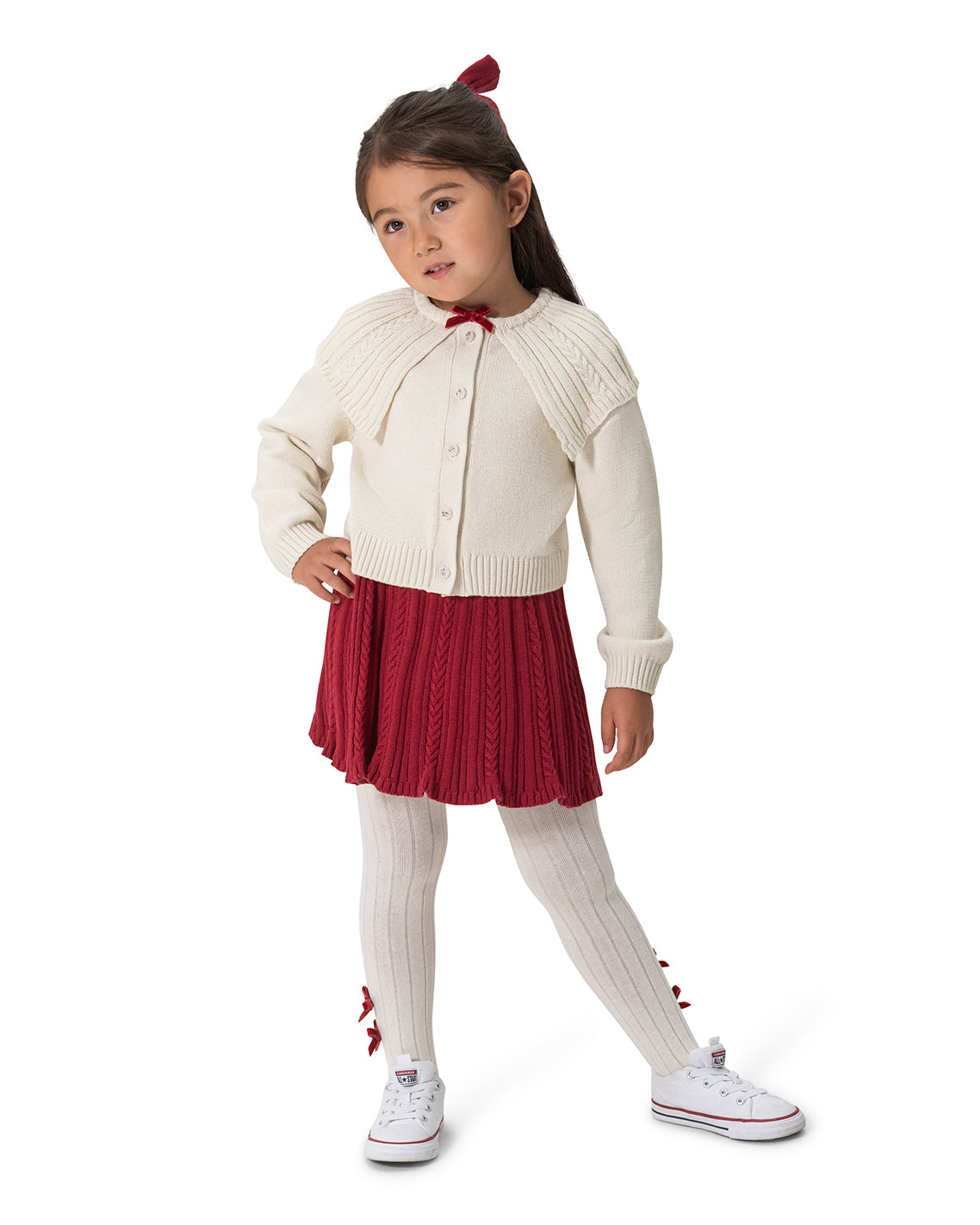 Girls Sweater & Skirt Set – Alternate Color | Draper James Popular