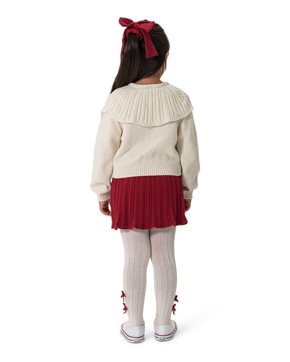 Girls Sweater & Skirt Set – Alternate Color | Draper James Popular