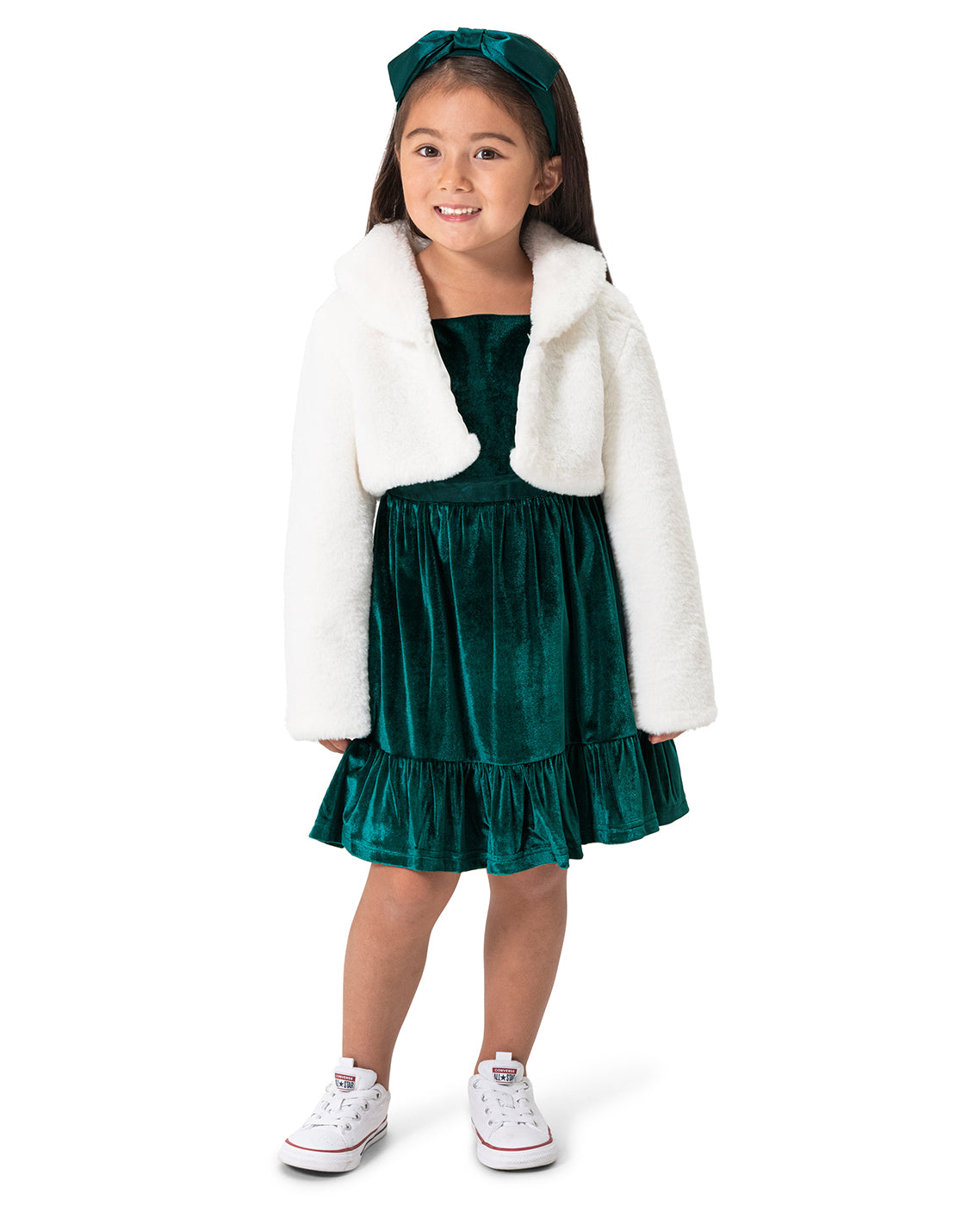 Girls Jacket and Dress Set | Draper James Customer Favorite