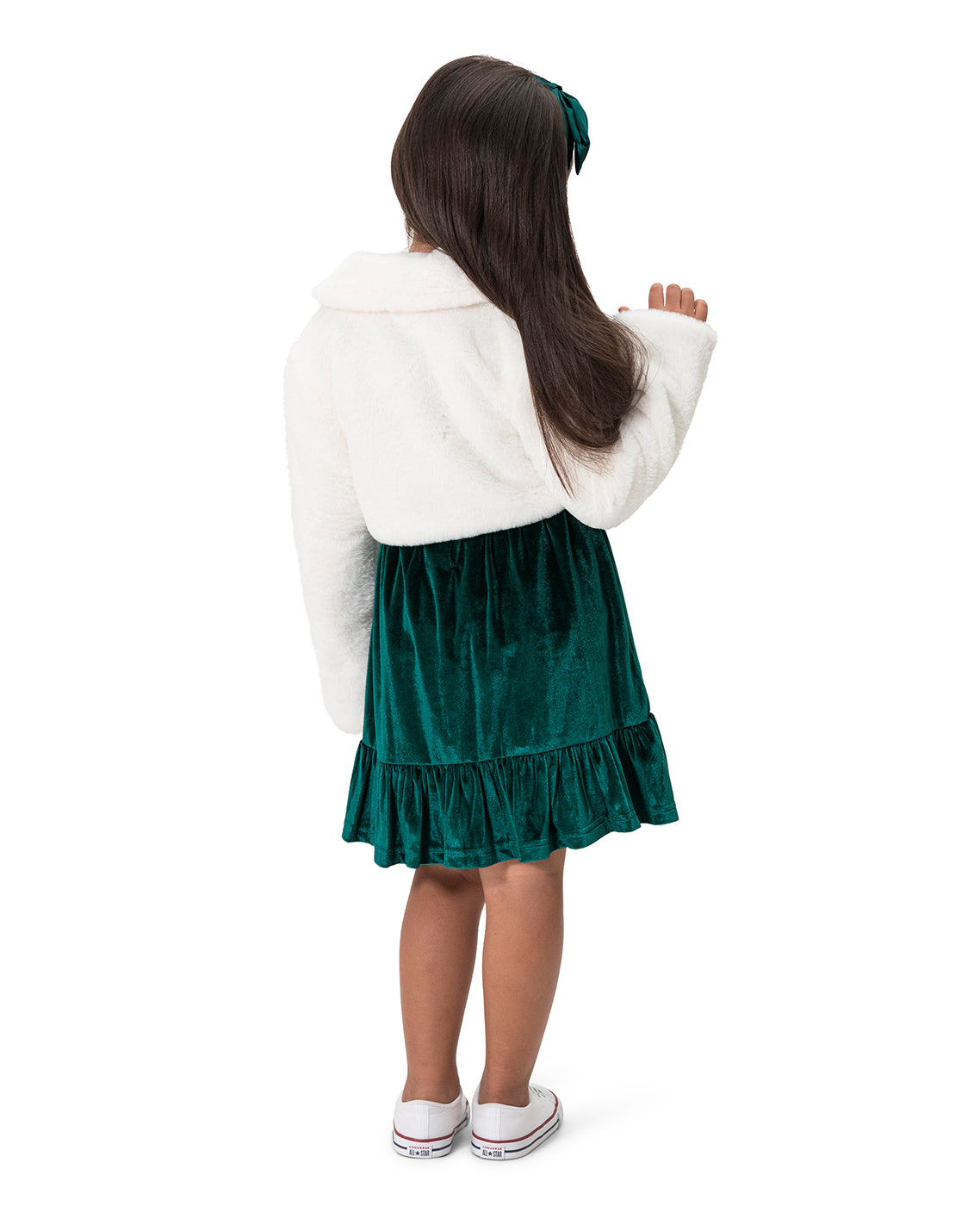 Girls Jacket and Dress Set | Draper James Customer Favorite