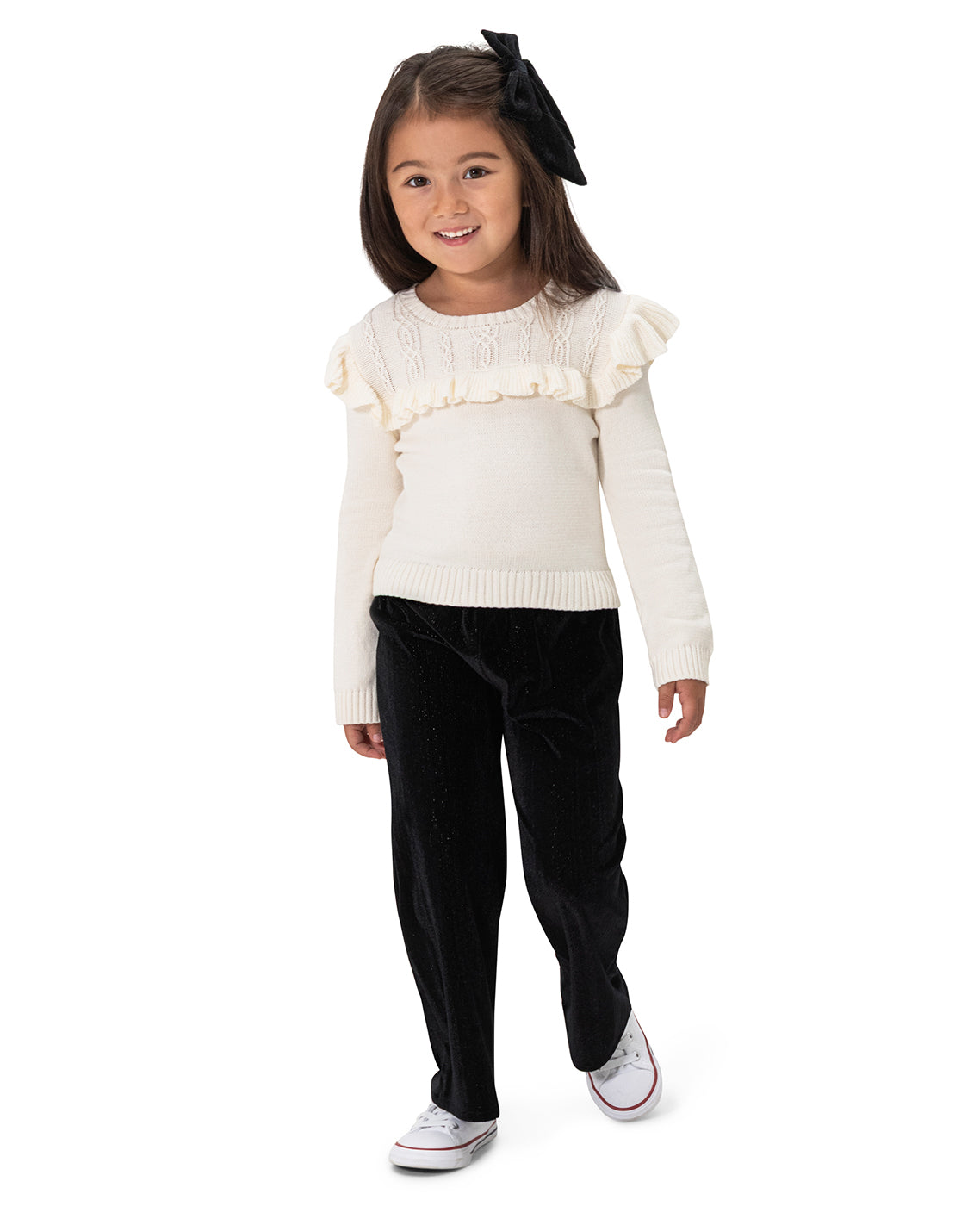 Girls Sweater and Pant Set | Draper James Classic