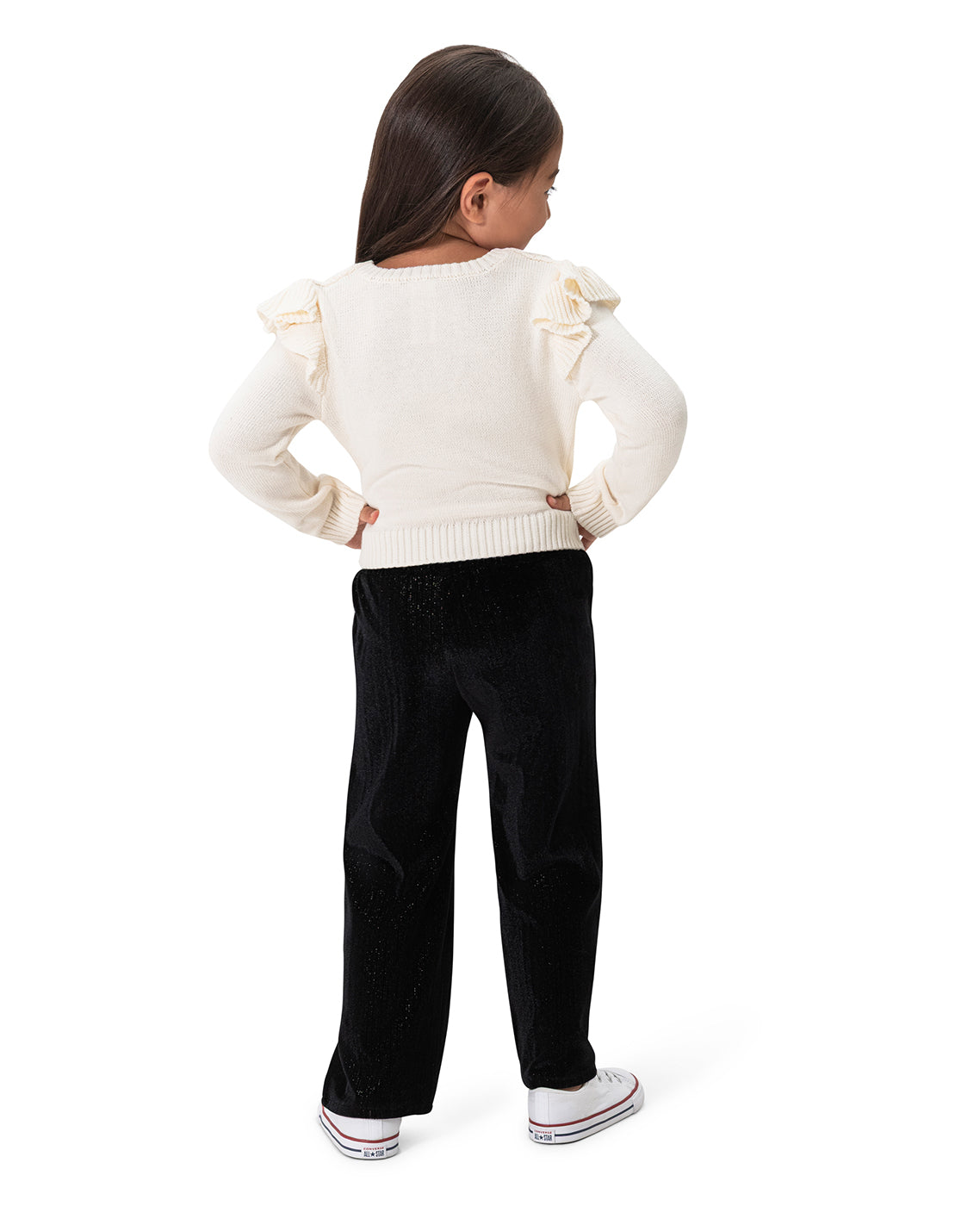 Girls Sweater and Pant Set | Draper James Classic