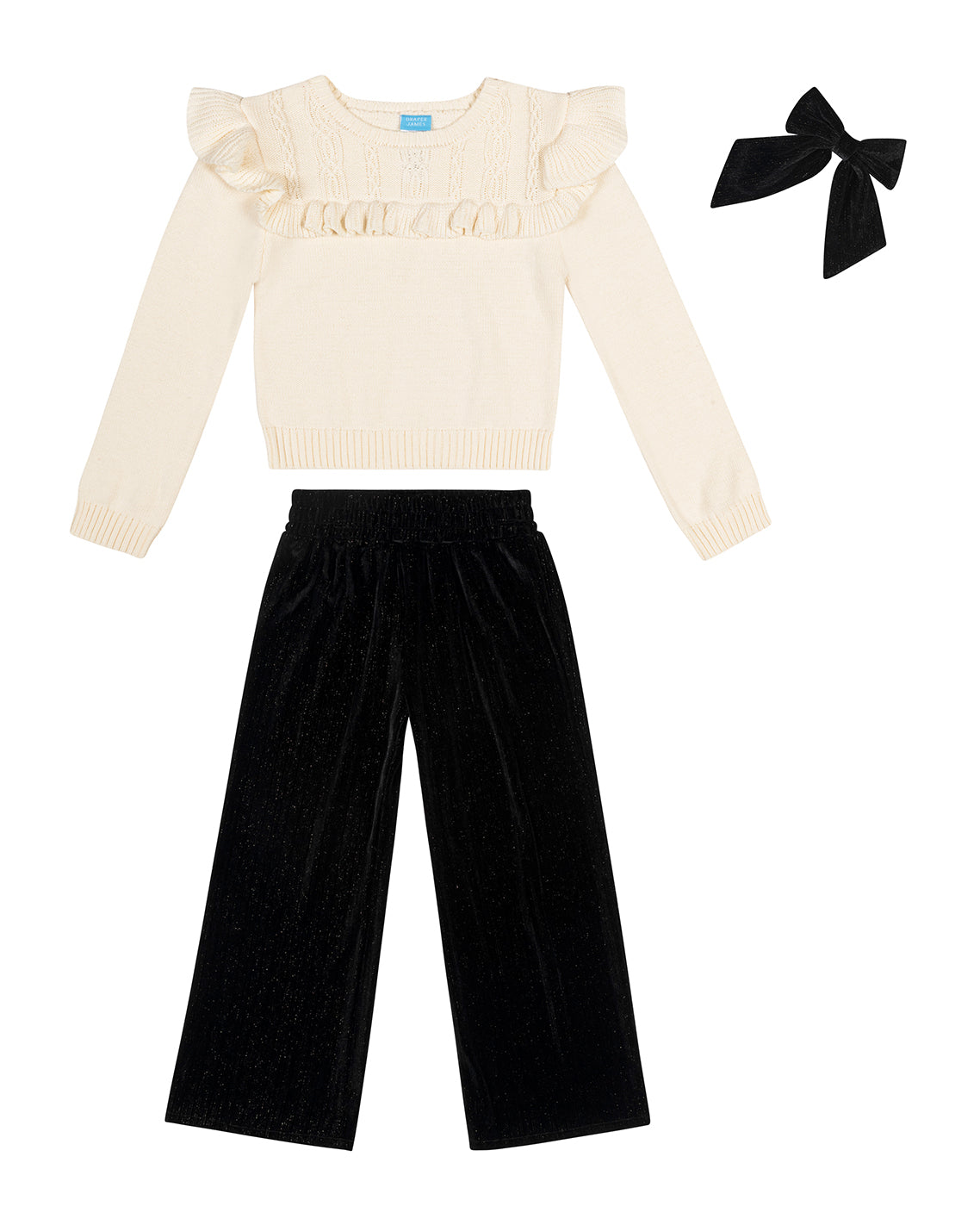 Girls Sweater and Pant Set | Draper James Classic