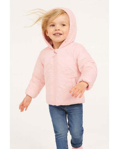 Girls Zip Up Jacket | Draper James Quality