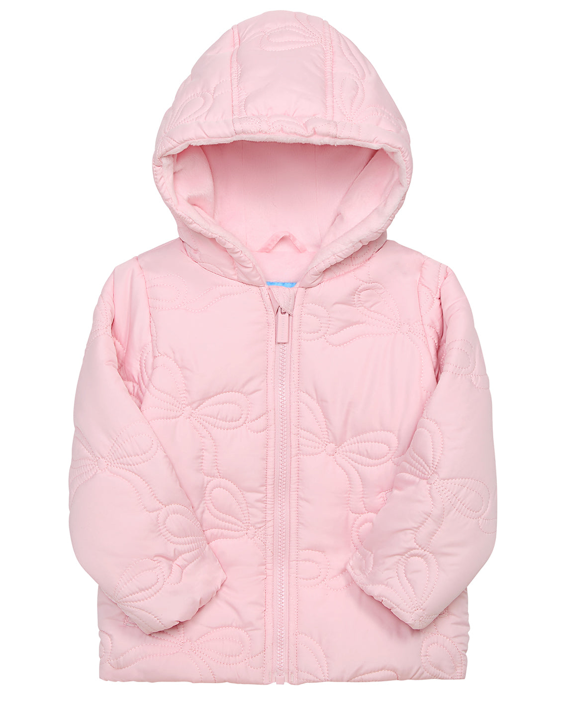 Girls Zip Up Jacket | Draper James Quality