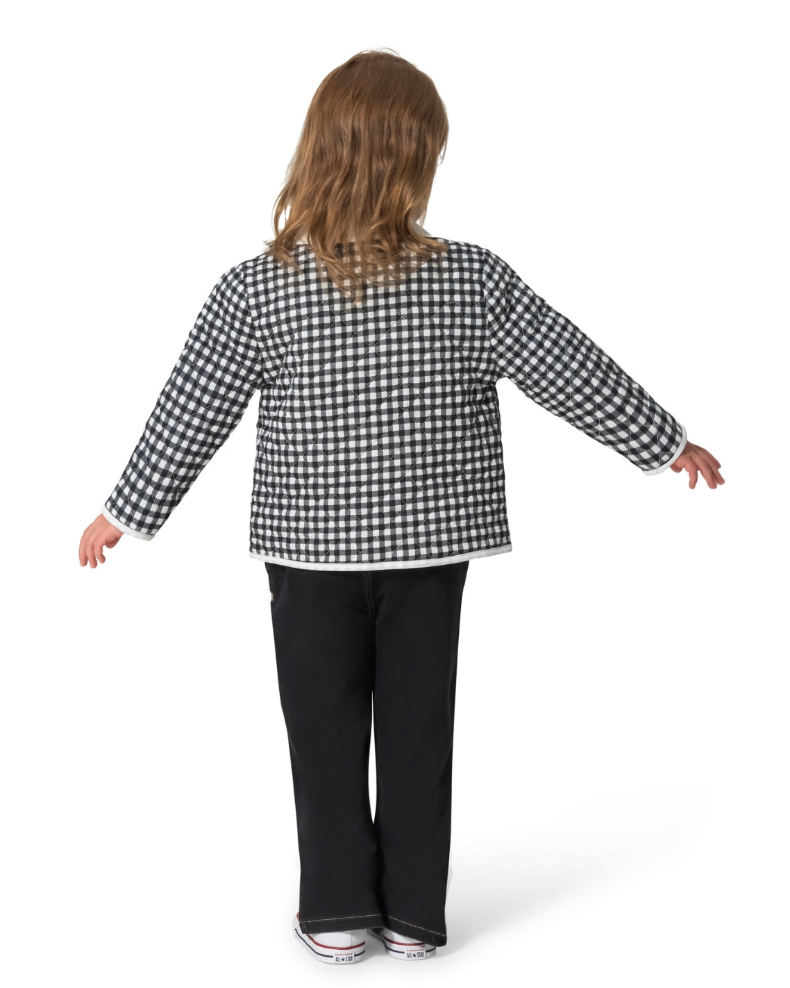 Girls' Top, Pant And Jacket Set | Draper James Premium