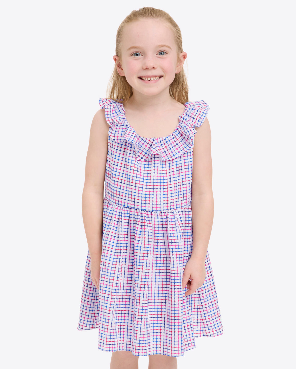 Girls Ruffle Dress | Kids Dresses by Draper James | Draper James Special Offer