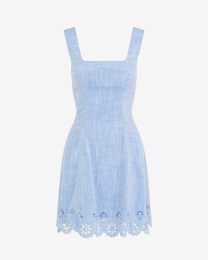 Olympia Dress in Embroidery | Draper James Everyday