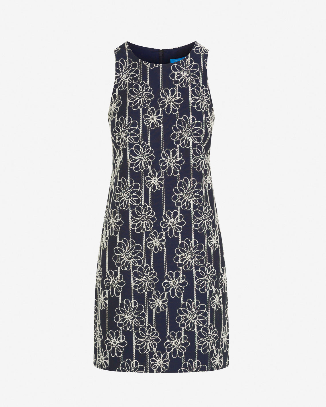 Priscilla Sleeveless Dress in Embroidery | Draper James Popular