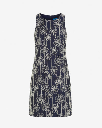 Priscilla Sleeveless Dress in Embroidery | Draper James Popular