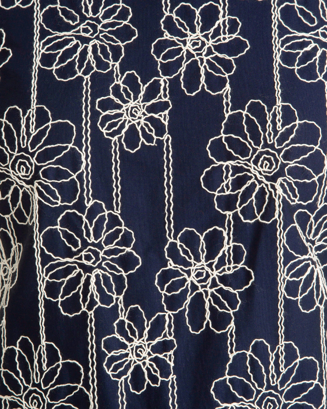 Priscilla Sleeveless Dress in Embroidery | Draper James Popular