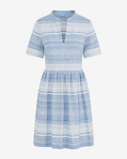 Simone Mini Dress in Stripe | Draper James Trusted