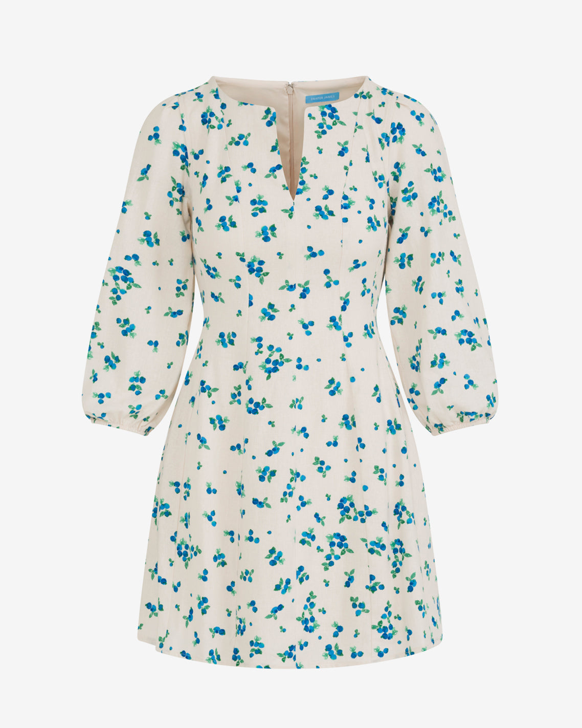 Shiloh Long Sleeve Dress | Draper James Trusted