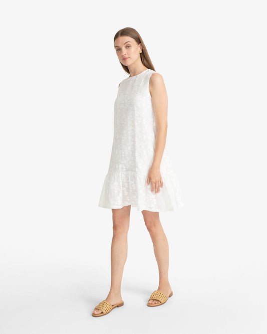 Tommie Mini Dress in Embroidery | Draper James Popular