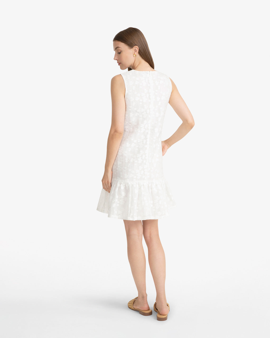 Tommie Mini Dress in Embroidery | Draper James Popular