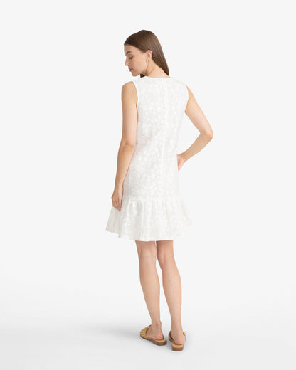 Tommie Mini Dress in Embroidery | Draper James Popular