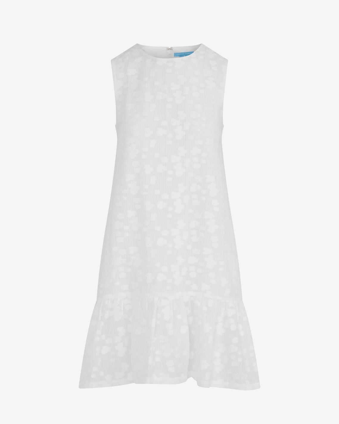 Tommie Mini Dress in Embroidery | Draper James Popular