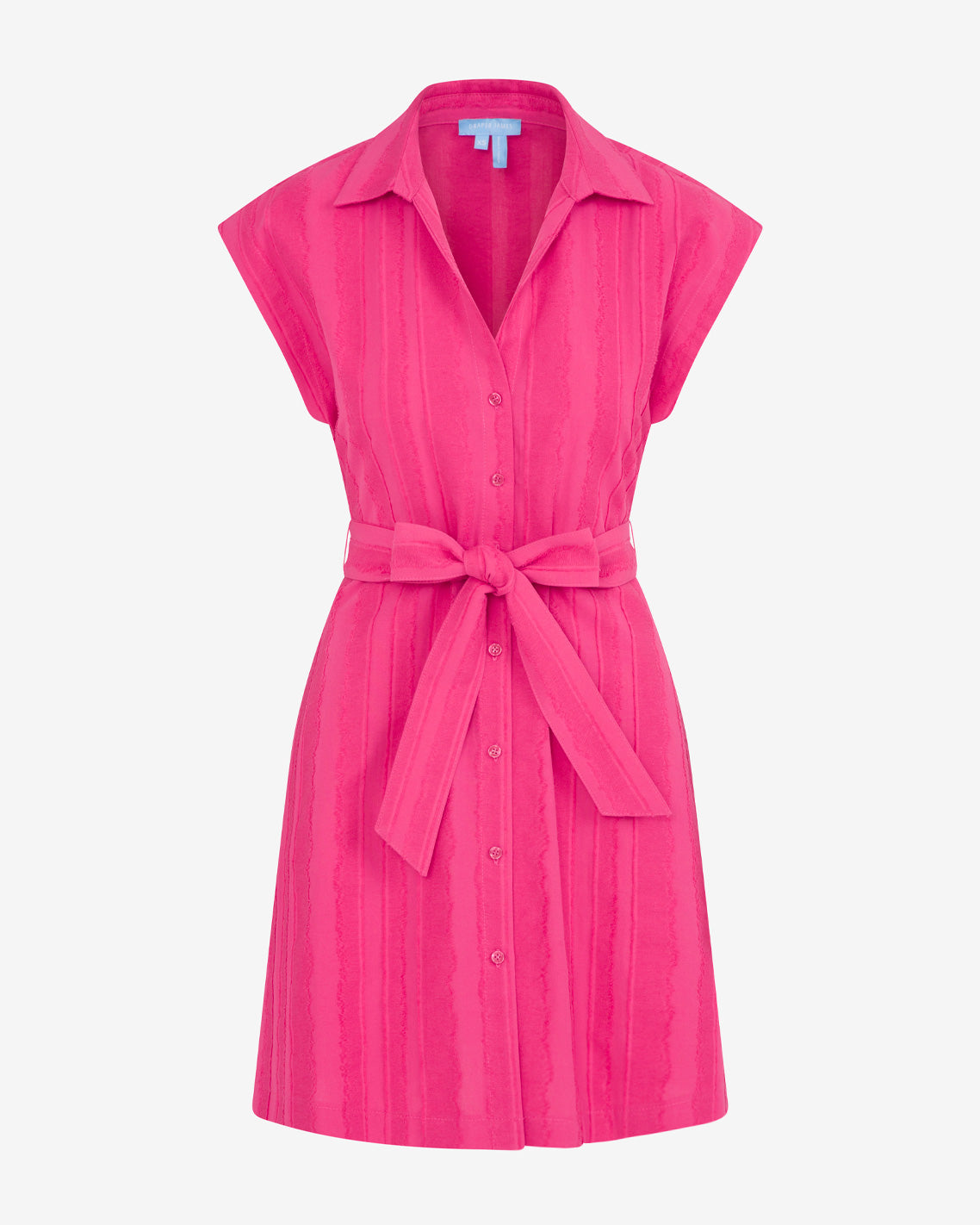 Trisha Mini Shirtdress | Draper James Discount