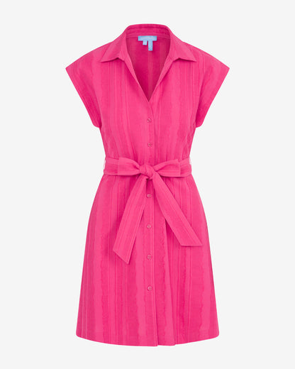 Trisha Mini Shirtdress | Draper James Discount