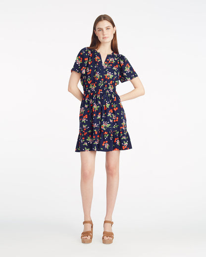 Wilson Mini Dress in Cherry Blossom | Draper James Hot Sale