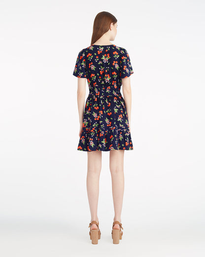 Wilson Mini Dress in Cherry Blossom | Draper James Hot Sale