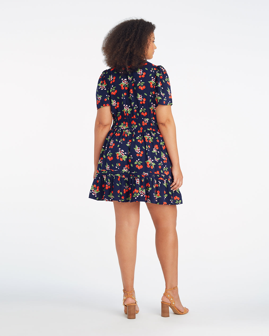 Wilson Mini Dress in Cherry Blossom | Draper James Hot Sale