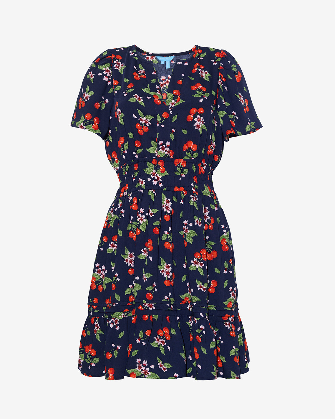 Wilson Mini Dress in Cherry Blossom | Draper James Hot Sale