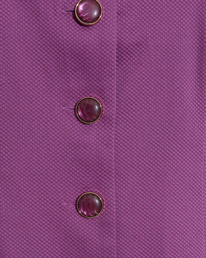 Hannah Shift Dress in Amethyst | Draper James Popular