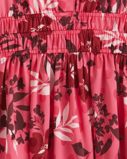 Wilson Mini Dress in Spring Floral | Draper James Smart Buy