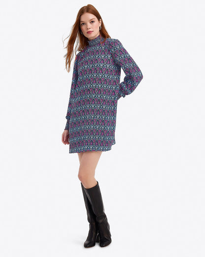 Long-Sleeve Shift Dress | Draper James Deals