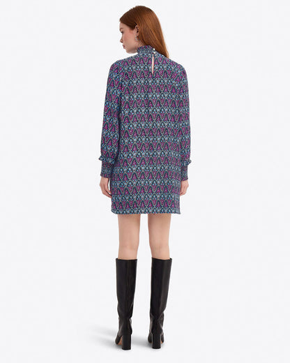 Long-Sleeve Shift Dress | Draper James Deals