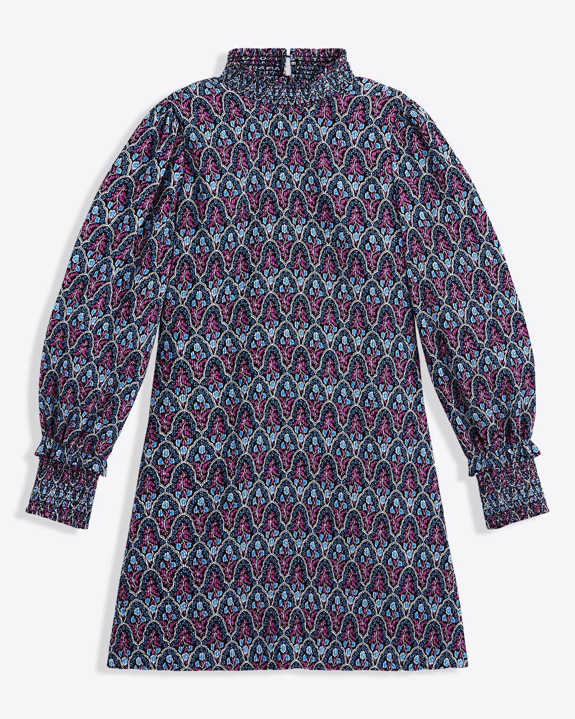 Long-Sleeve Shift Dress | Draper James Deals