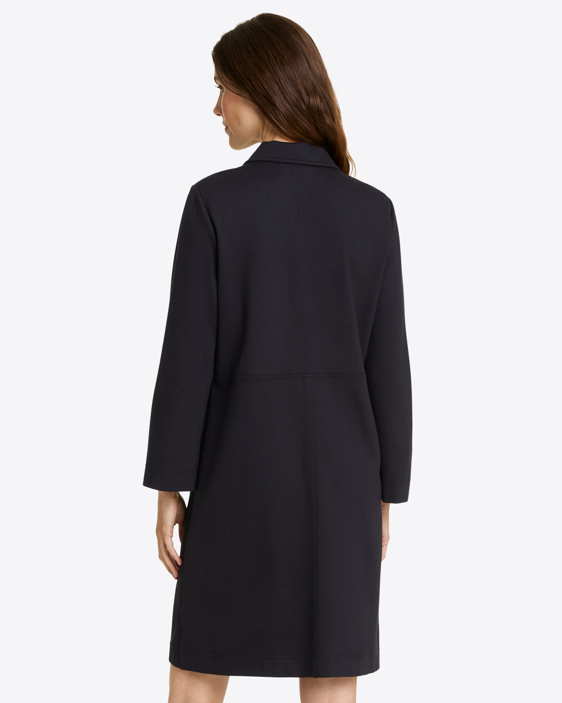 Lyla Shirtdress in Ponte | Draper James Classic