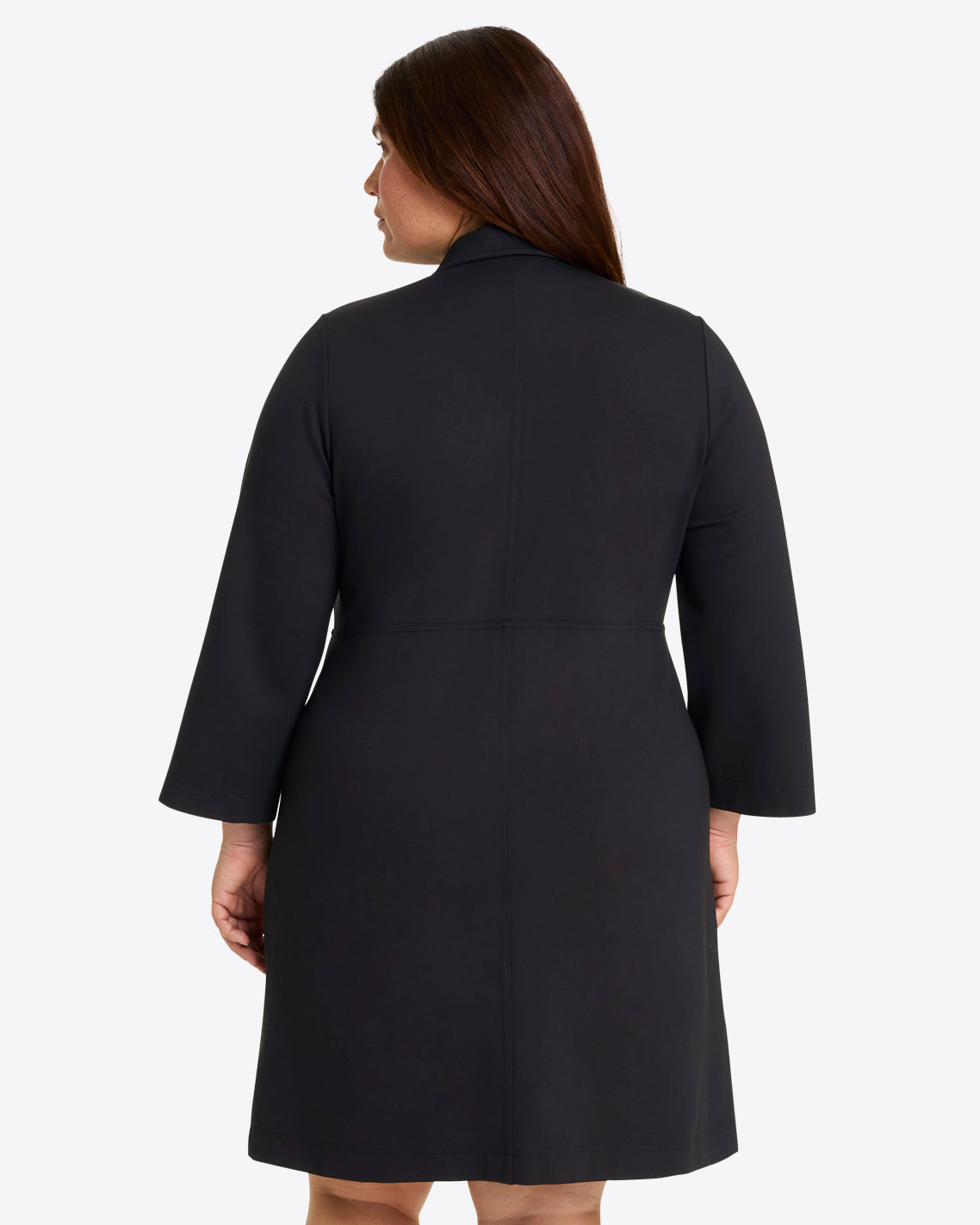 Lyla Shirtdress in Ponte | Draper James Classic