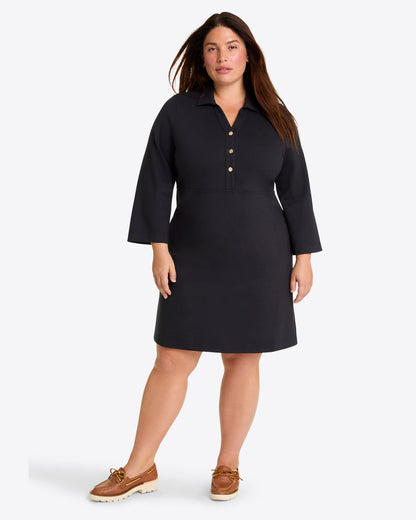 Lyla Shirtdress in Ponte | Draper James Classic
