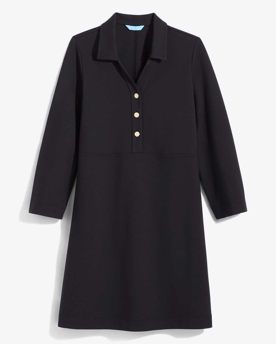 Lyla Shirtdress in Ponte | Draper James Classic