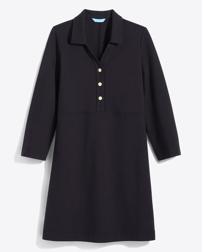 Lyla Shirtdress in Ponte | Draper James Classic