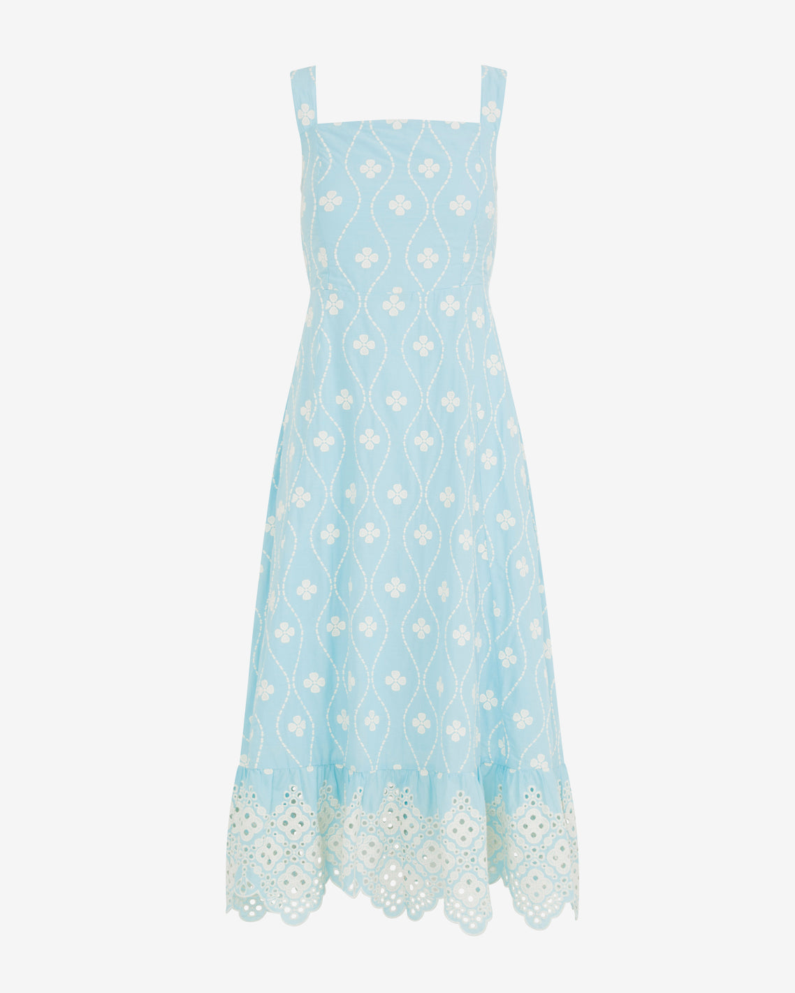 Ralph Dress in Eyelet Embroidery | Draper James Discount
