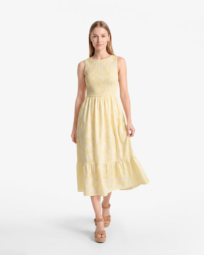 Wren Dress in Fil Coupe | Draper James Customer Favorite
