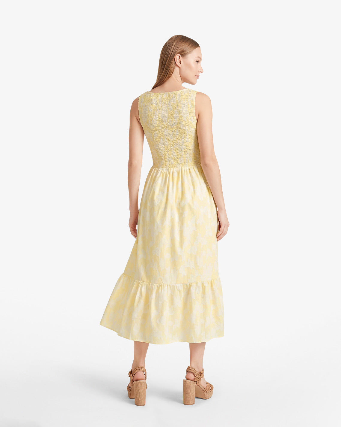 Wren Dress in Fil Coupe | Draper James Customer Favorite
