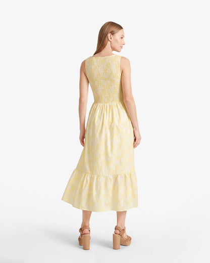 Wren Dress in Fil Coupe | Draper James Customer Favorite
