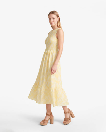 Wren Dress in Fil Coupe | Draper James Customer Favorite