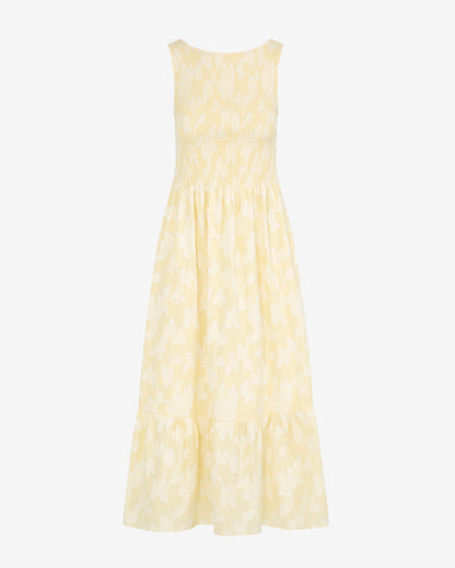 Wren Dress in Fil Coupe | Draper James Customer Favorite